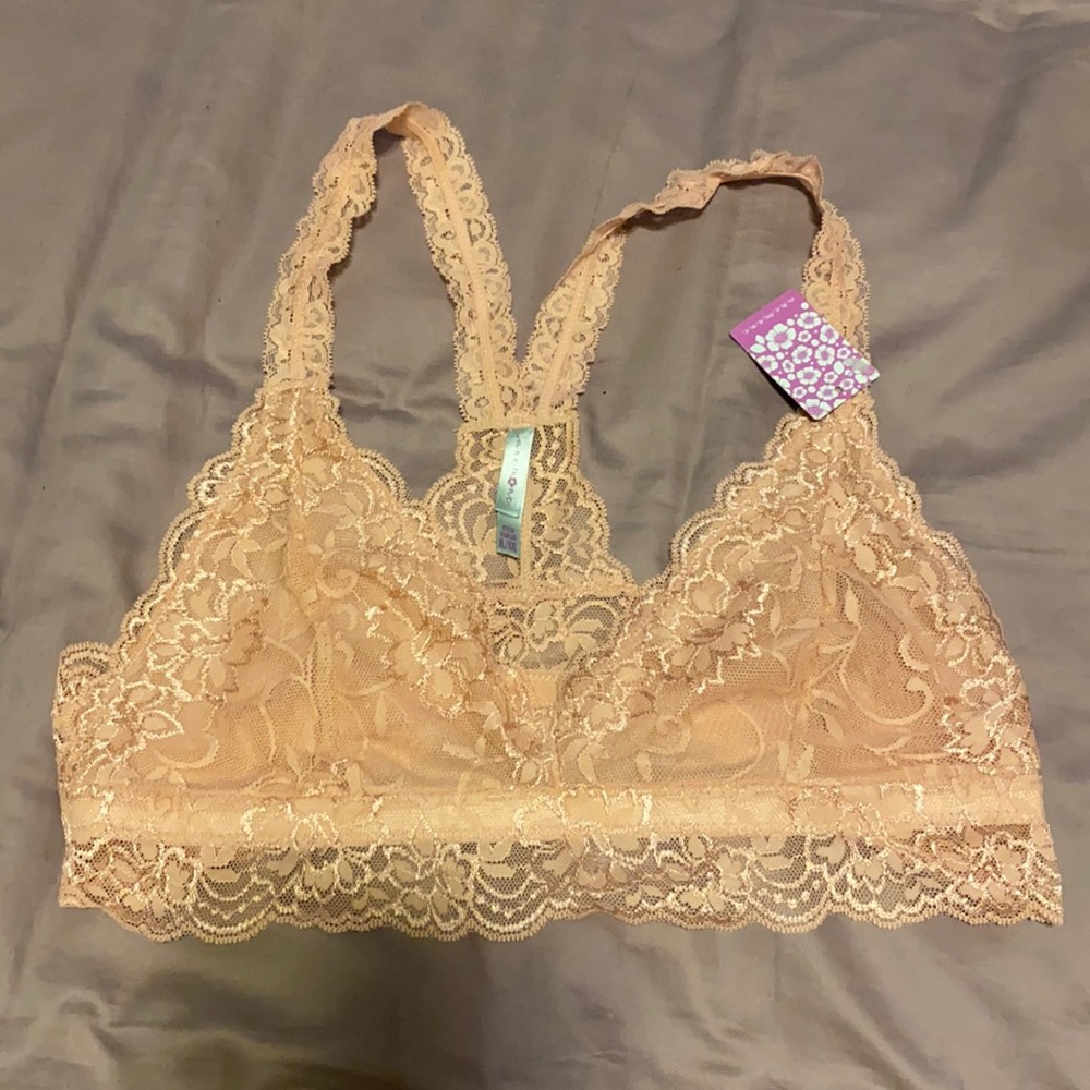 Rose Bralette